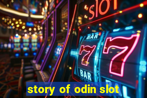 story of odin slot