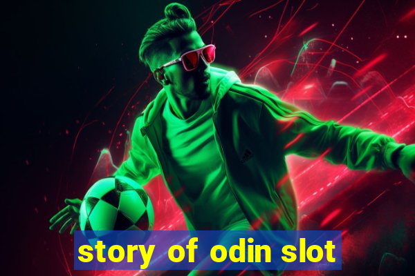 story of odin slot