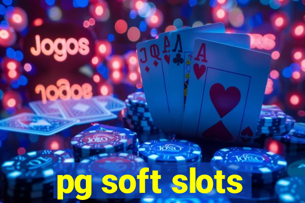 pg soft slots