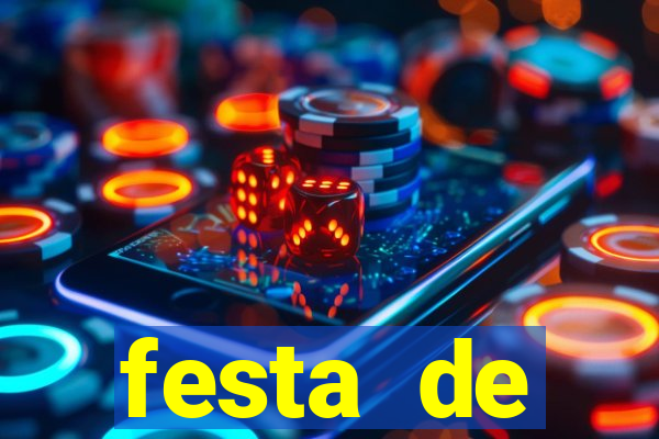 festa de aniversario bingo