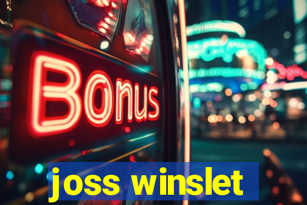 joss winslet