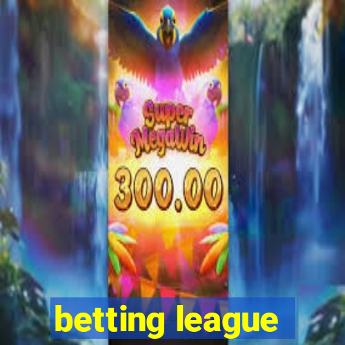 betting league