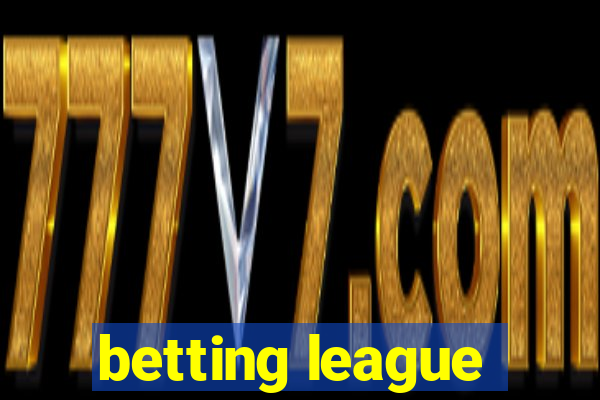 betting league