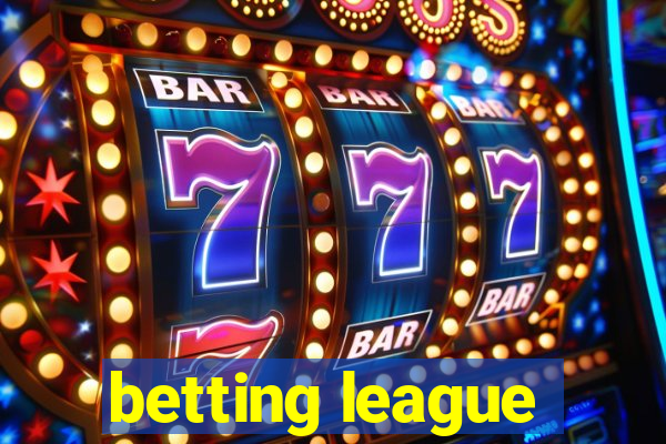 betting league