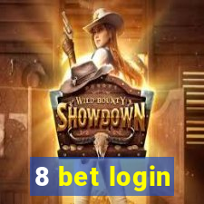 8 bet login