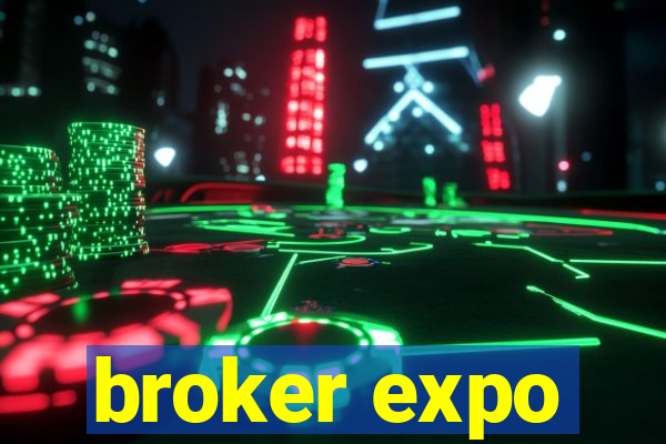 broker expo