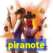 piranote