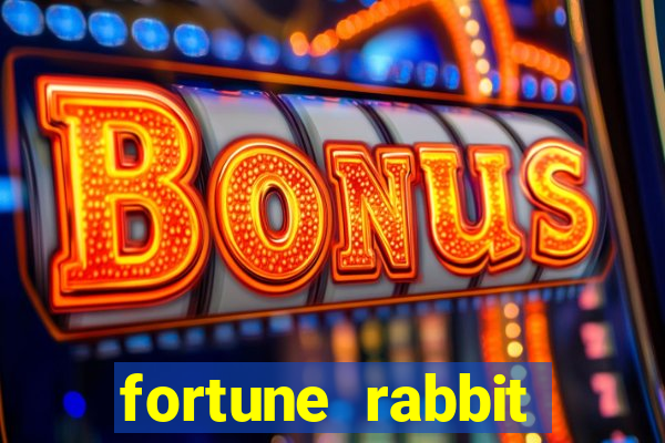 fortune rabbit 5gbet Informational