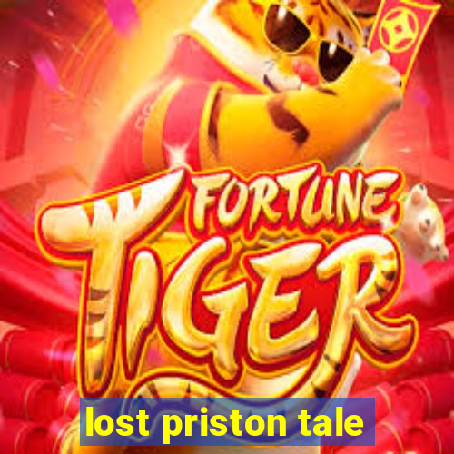 lost priston tale