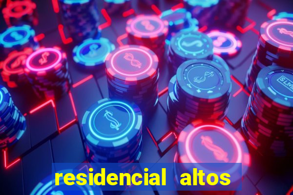 residencial altos de lourdes caxias do sul