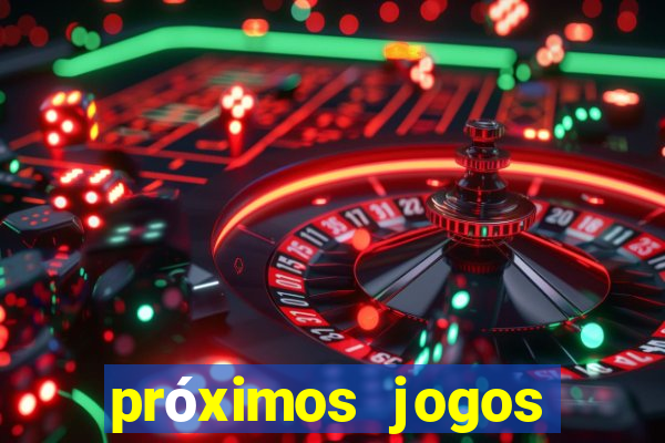 próximos jogos série c