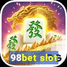 98bet slot