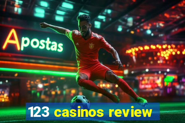 123 casinos review