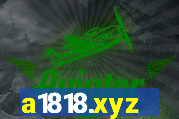 a1818.xyz