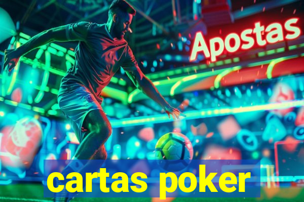 cartas poker