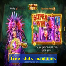 free slots machines on line