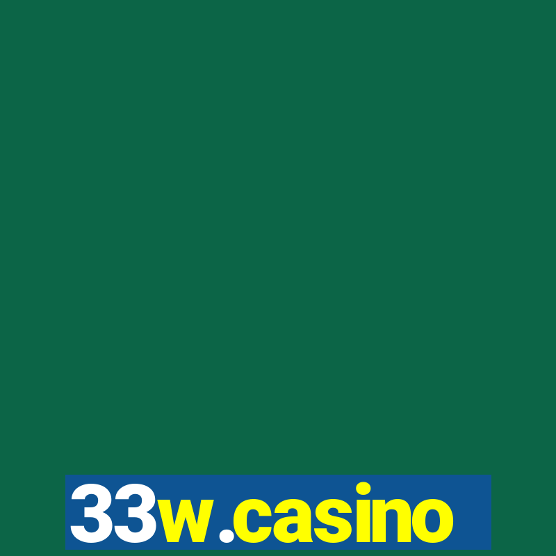 33w.casino