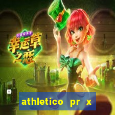 athletico pr x flamengo palpites