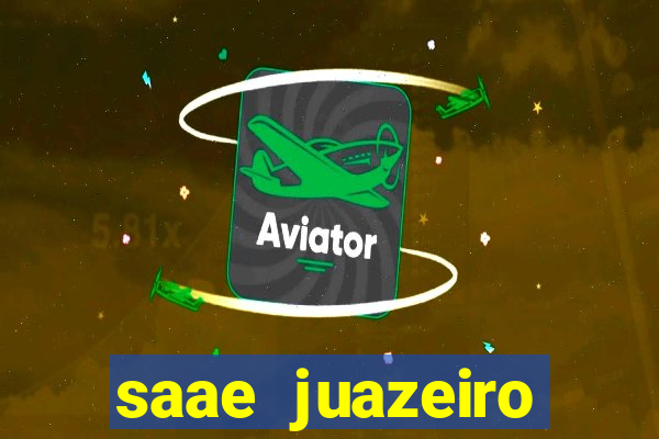 saae juazeiro segunda via