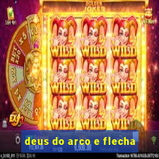 deus do arco e flecha