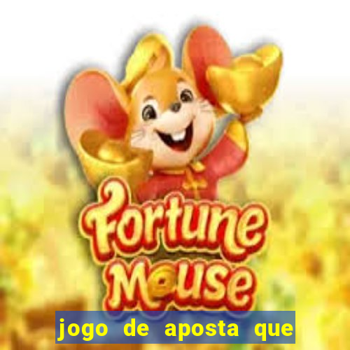 jogo de aposta que deposite 1 real