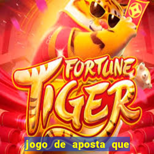 jogo de aposta que deposite 1 real