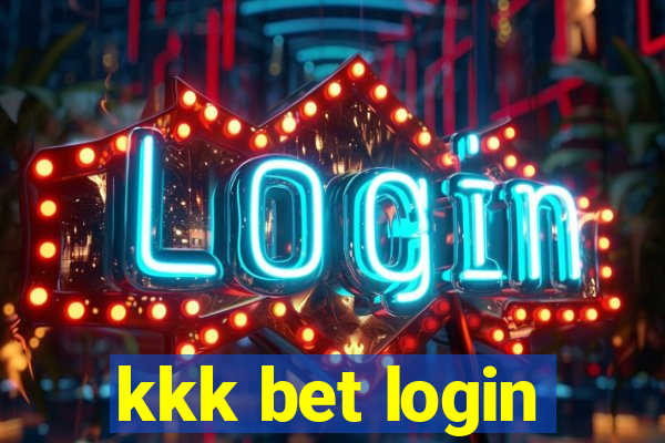 kkk bet login