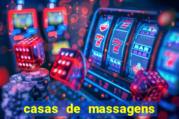 casas de massagens em santos