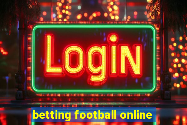 betting football online