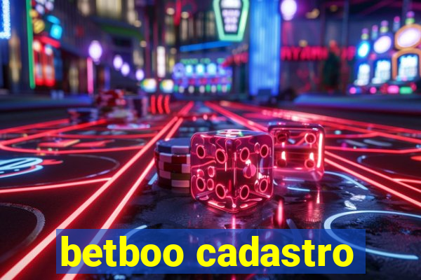 betboo cadastro