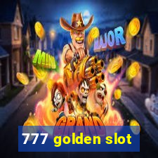 777 golden slot