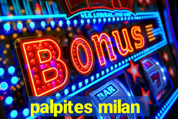 palpites milan