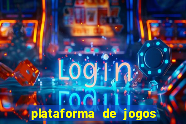 plataforma de jogos do neymar