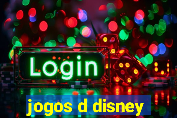 jogos d disney