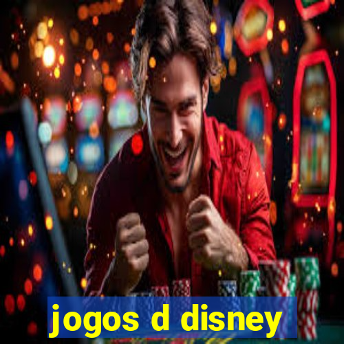 jogos d disney