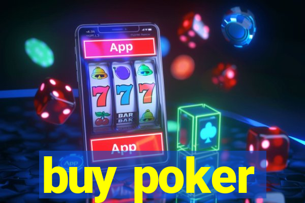 buy poker