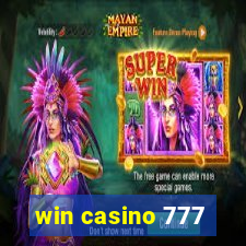 win casino 777