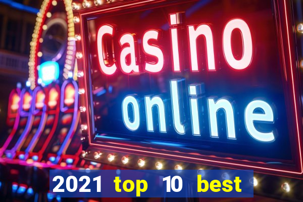 2021 top 10 best online canadian casinos