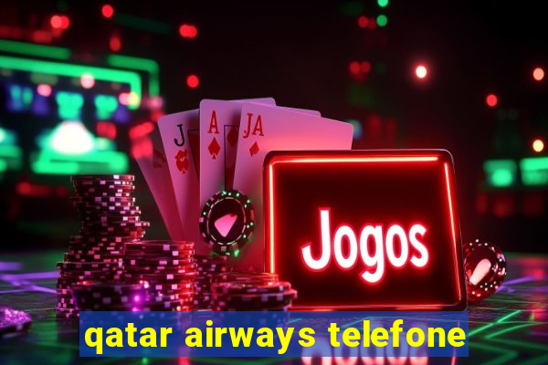 qatar airways telefone