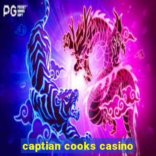 captian cooks casino