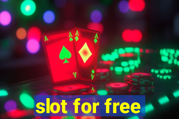 slot for free