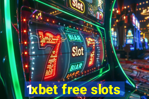 1xbet free slots