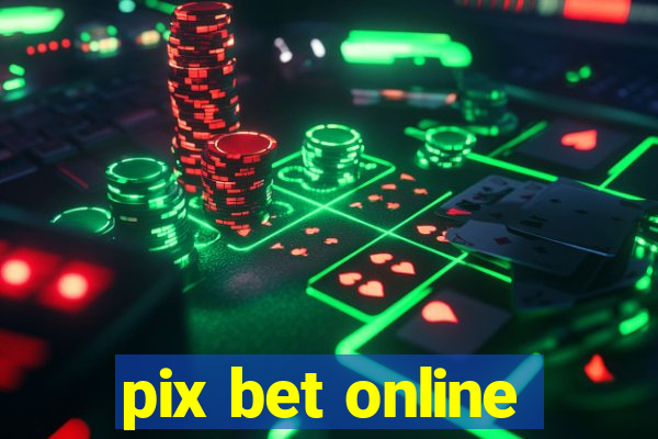 pix bet online