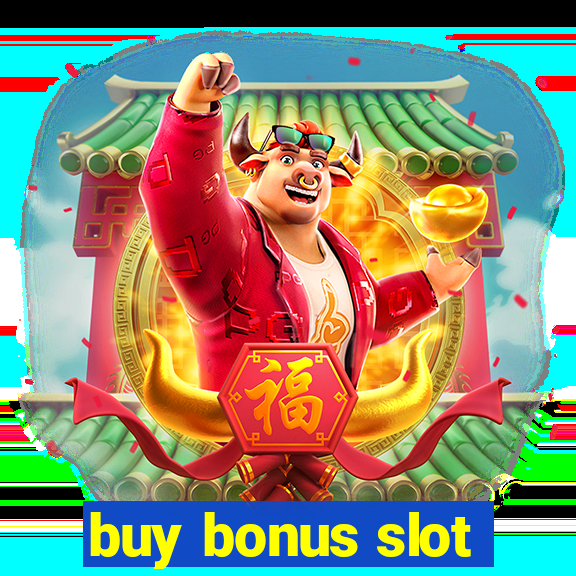 buy bonus slot