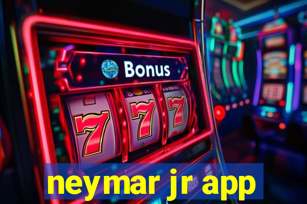 neymar jr app