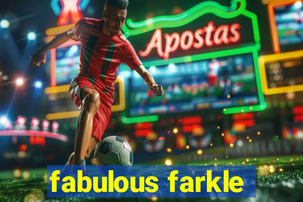 fabulous farkle