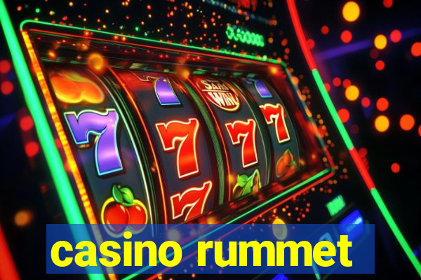 casino rummet