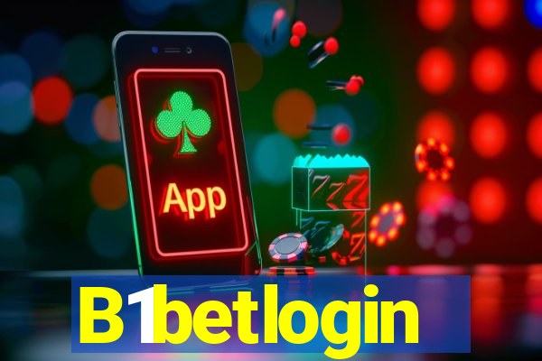 B1betlogin