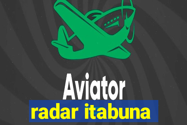 radar itabuna