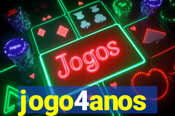 jogo4anos